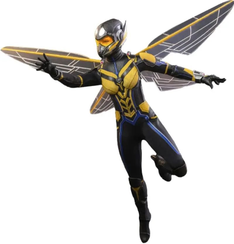 Ant-Man & The Wasp: Quantumania Movie Masterpiece akční figurka 1/6 The Wasp 29 cm fotografii produktu