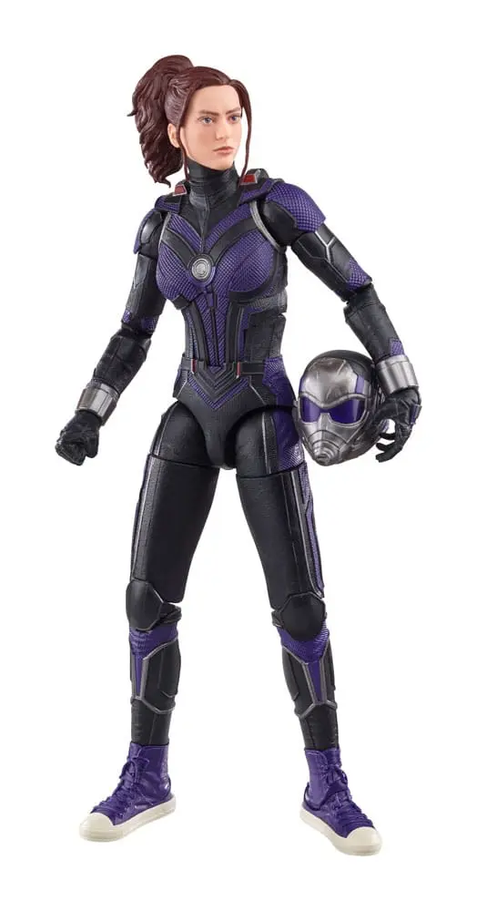 Ant-Man and the Wasp: Quantumania Marvel Legends akční figurka Cassie Lang BAF: Kang the Conquerer 15 cm fotografii produktu