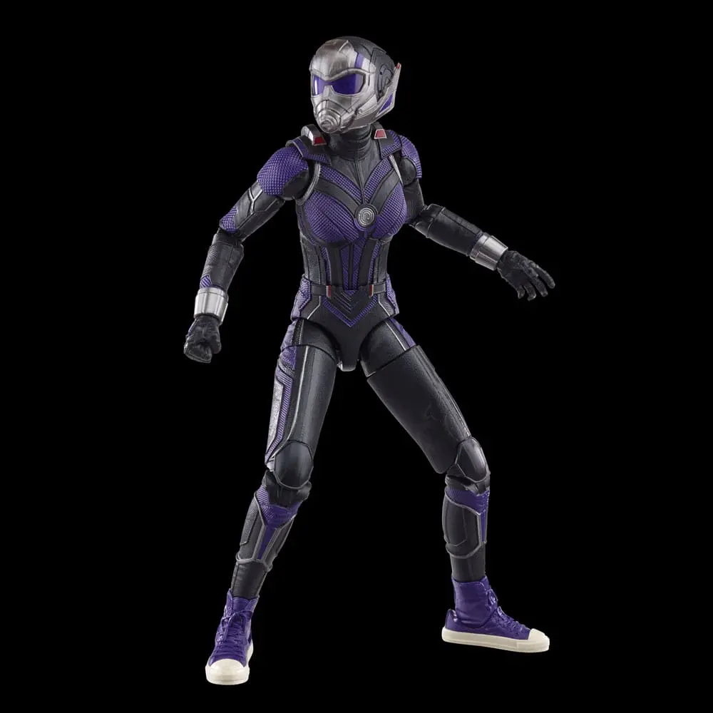 Ant-Man and the Wasp: Quantumania Marvel Legends akční figurka Cassie Lang BAF: Kang the Conquerer 15 cm fotografii produktu