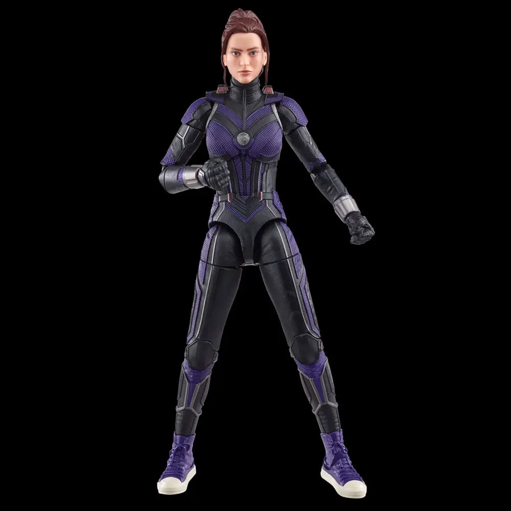 Ant-Man and the Wasp: Quantumania Marvel Legends akční figurka Cassie Lang BAF: Kang the Conquerer 15 cm fotografii produktu