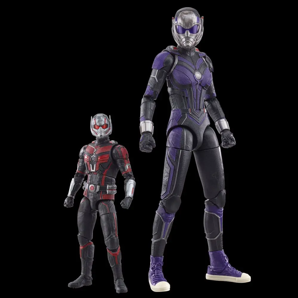 Ant-Man and the Wasp: Quantumania Marvel Legends akční figurka Cassie Lang BAF: Kang the Conquerer 15 cm fotografii produktu