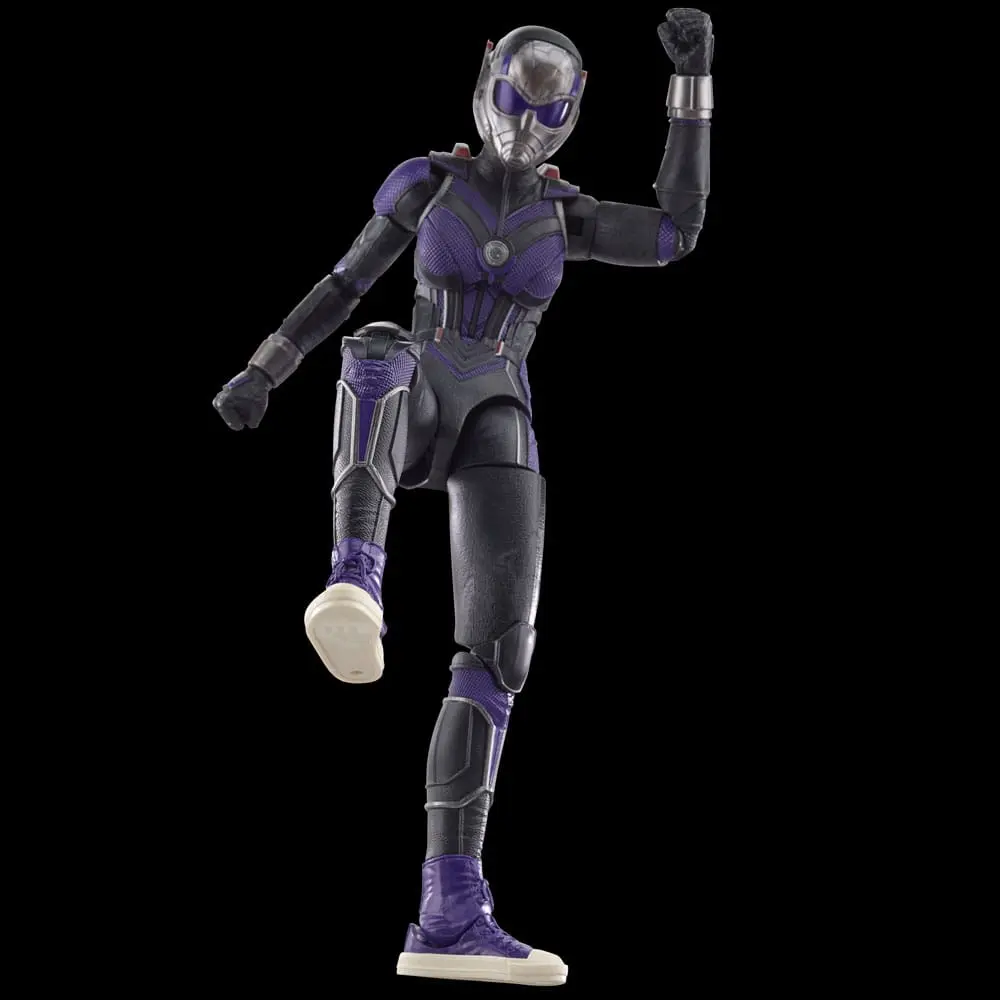 Ant-Man and the Wasp: Quantumania Marvel Legends akční figurka Cassie Lang BAF: Kang the Conquerer 15 cm fotografii produktu