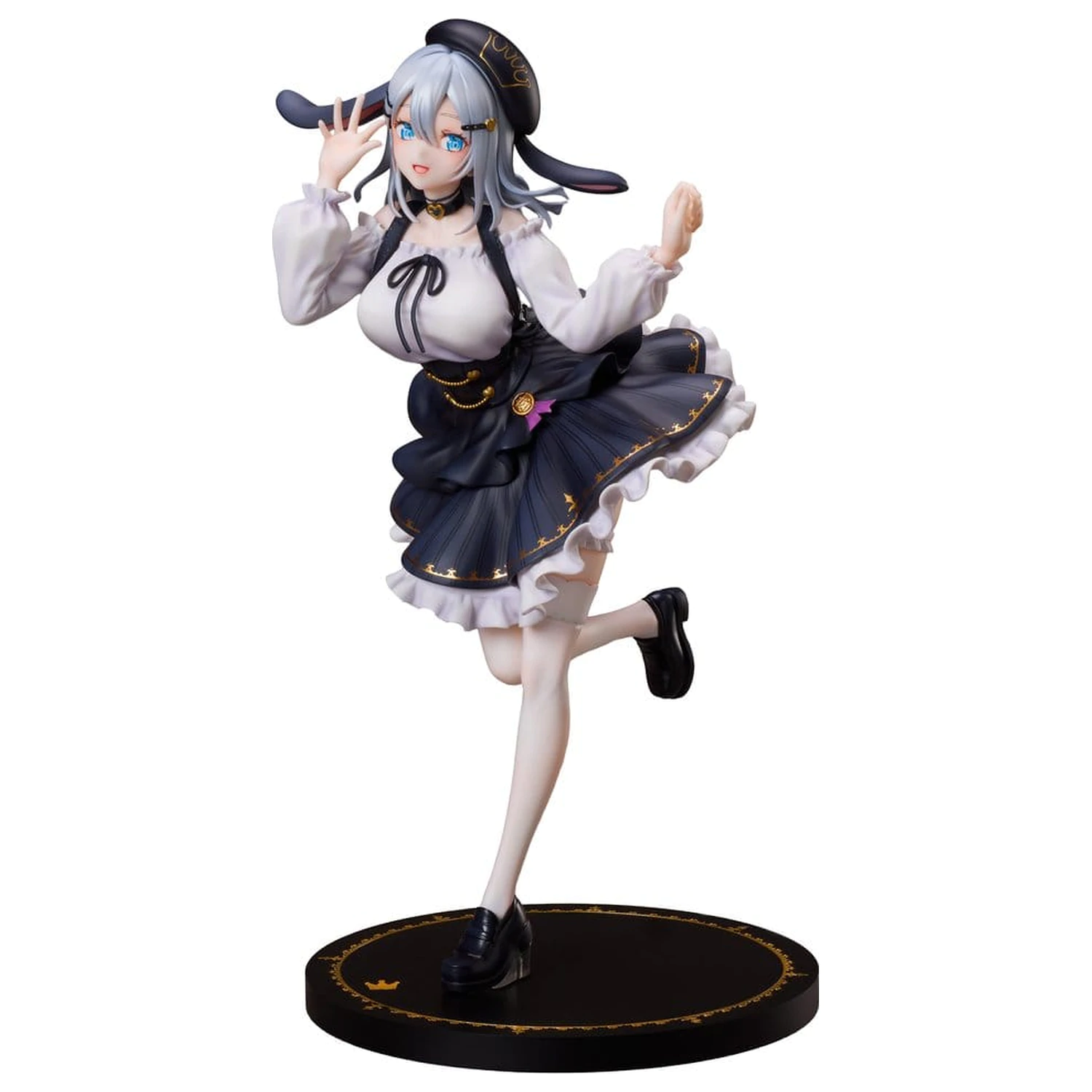Aogiri High School PVC figurka 1/7 Yamaguro Nekuro Casual Outfit Ver. 22 cm fotografii produktu