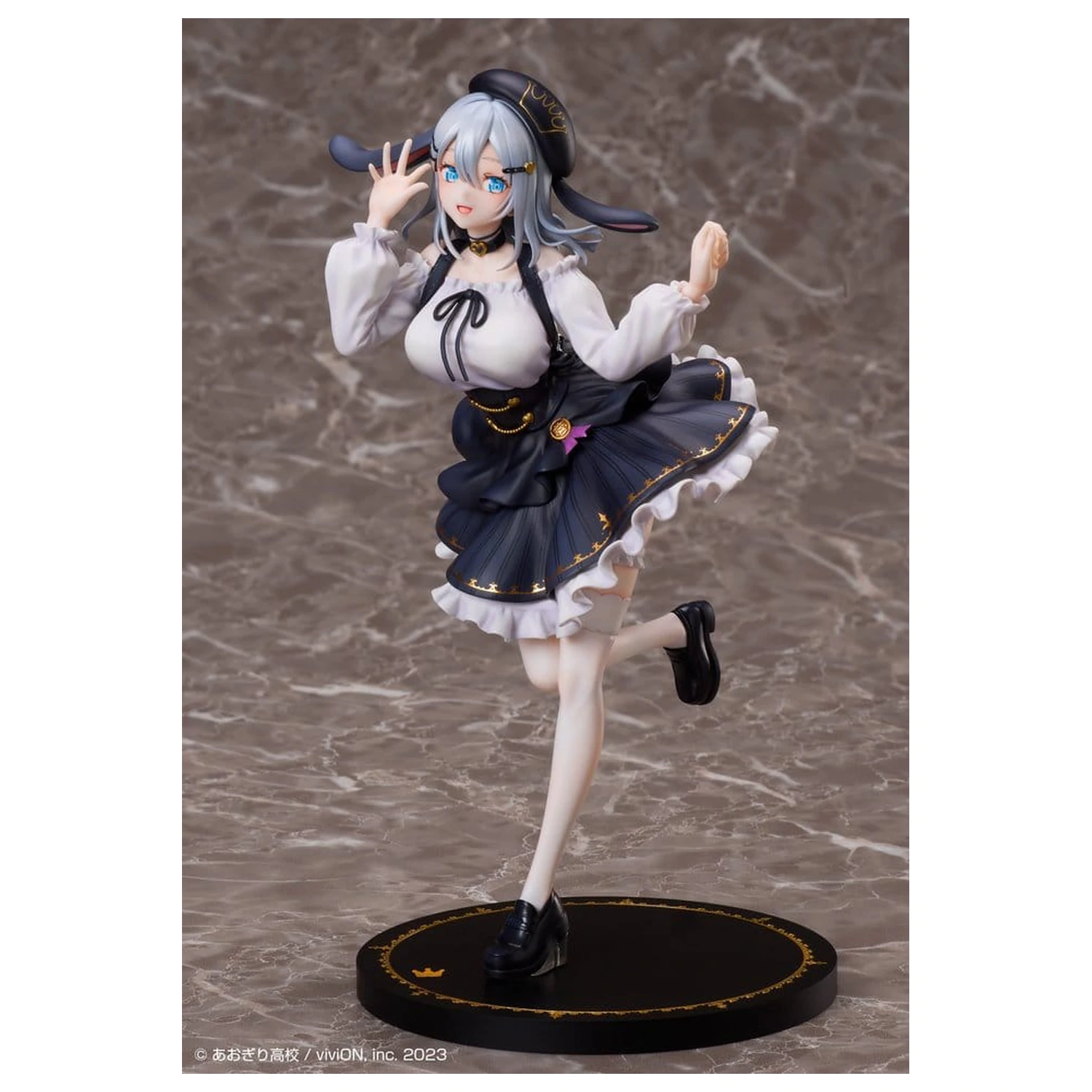 Aogiri High School PVC figurka 1/7 Yamaguro Nekuro Casual Outfit Ver. 22 cm fotografii produktu