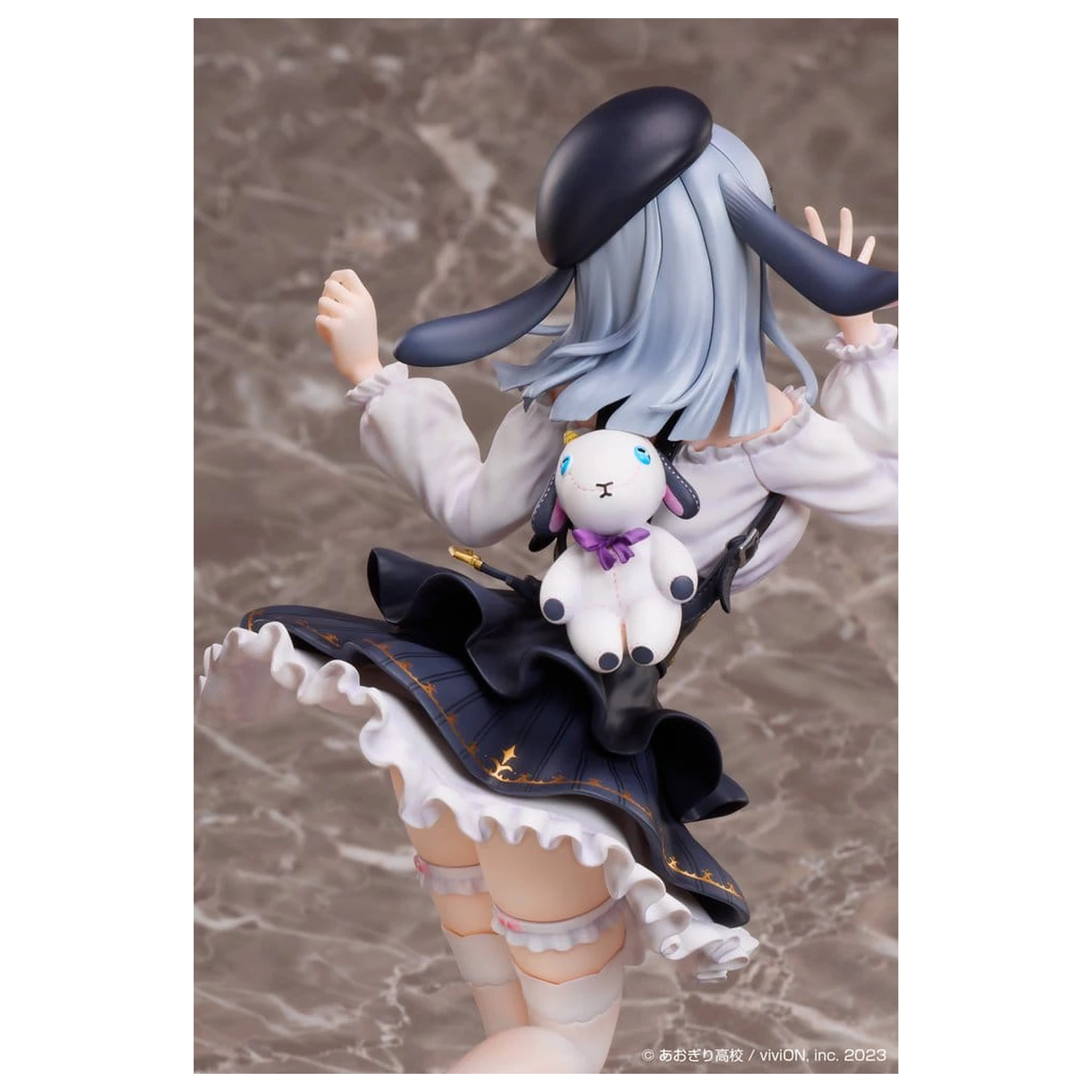 Aogiri High School PVC figurka 1/7 Yamaguro Nekuro Casual Outfit Ver. 22 cm fotografii produktu