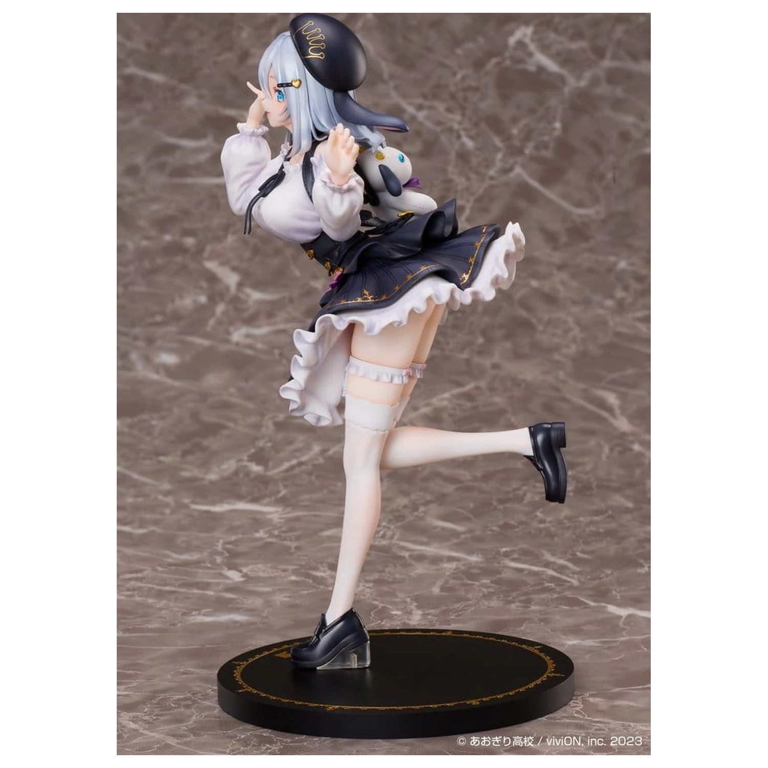 Aogiri High School PVC figurka 1/7 Yamaguro Nekuro Casual Outfit Ver. 22 cm fotografii produktu