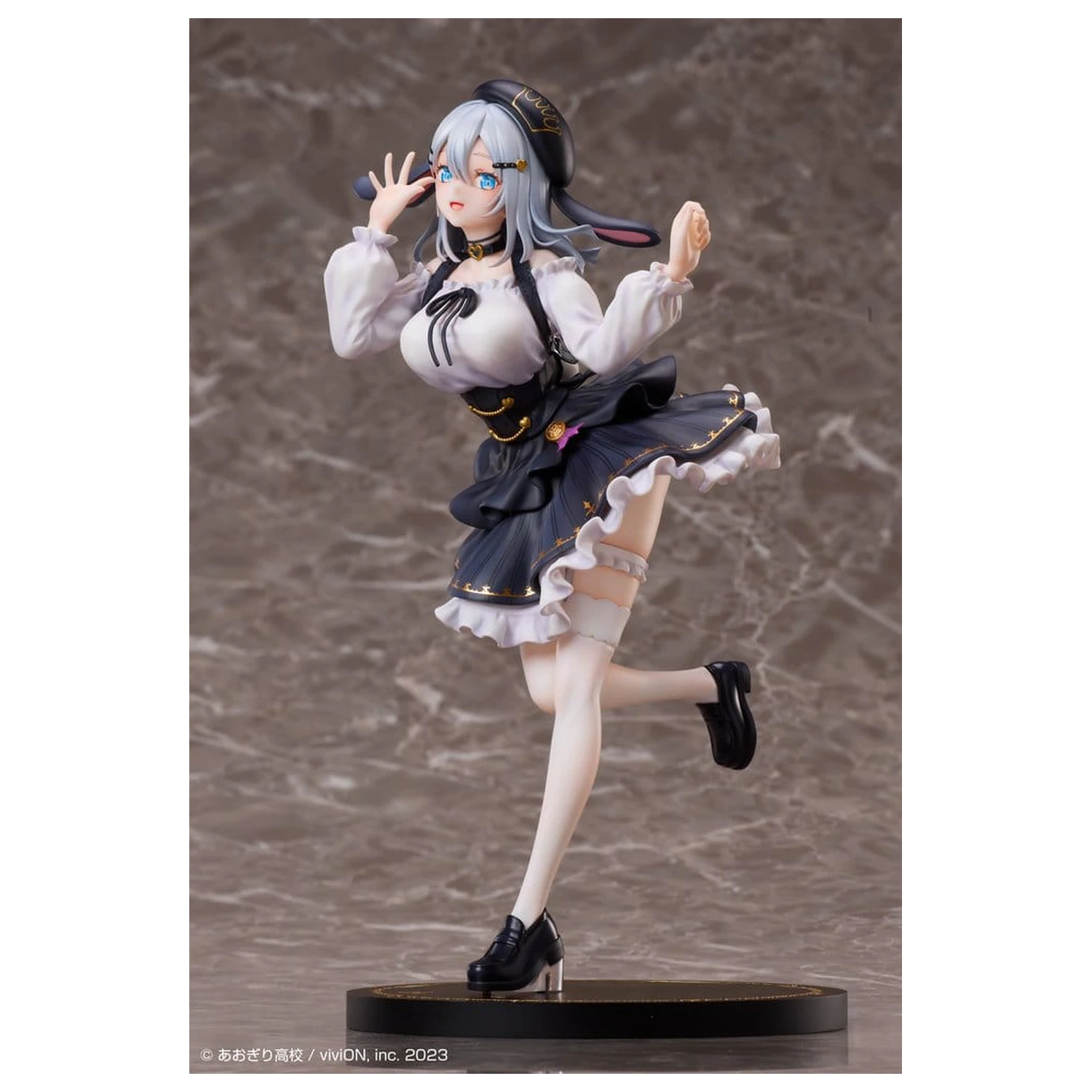 Aogiri High School PVC figurka 1/7 Yamaguro Nekuro Casual Outfit Ver. 22 cm fotografii produktu