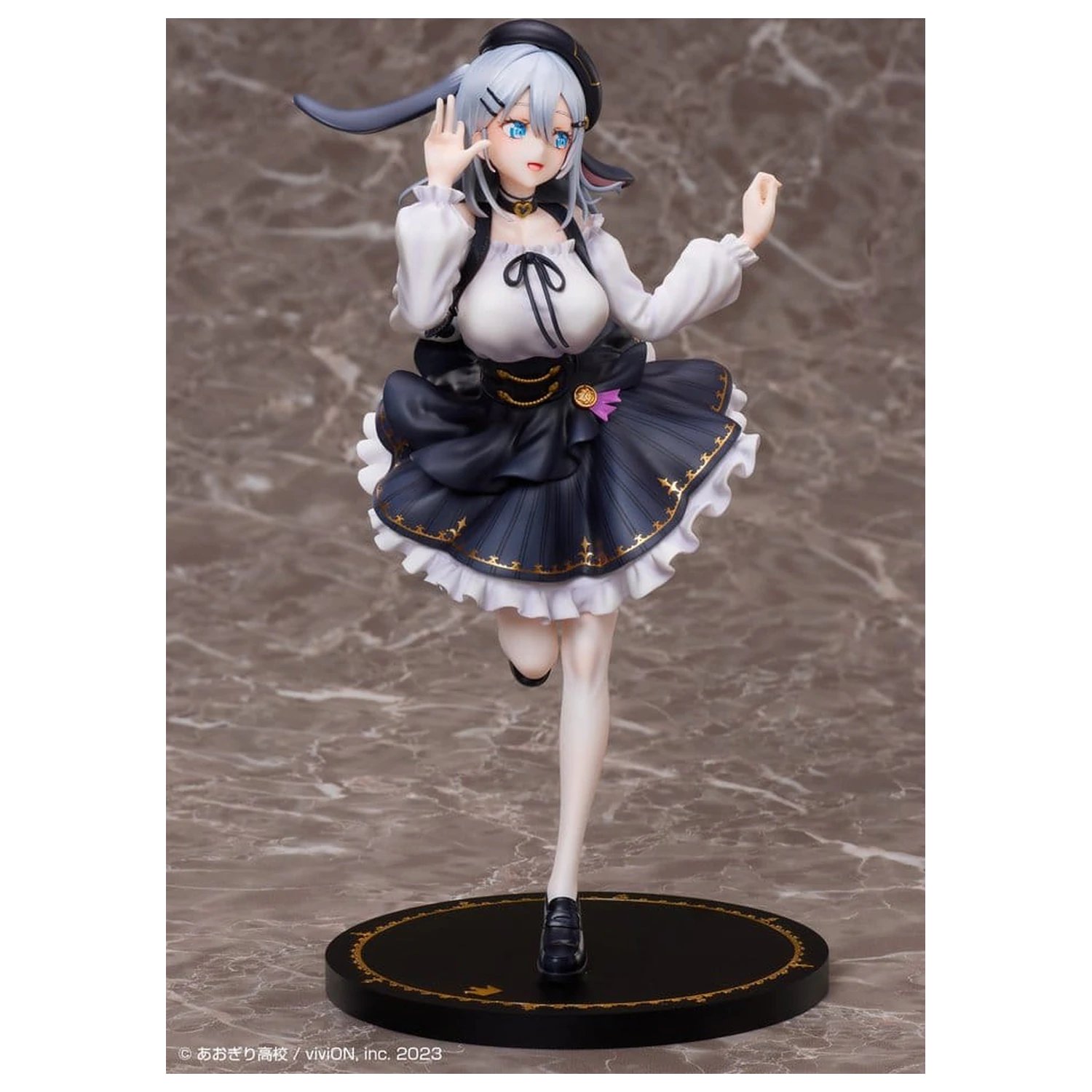 Aogiri High School PVC figurka 1/7 Yamaguro Nekuro Casual Outfit Ver. 22 cm fotografii produktu