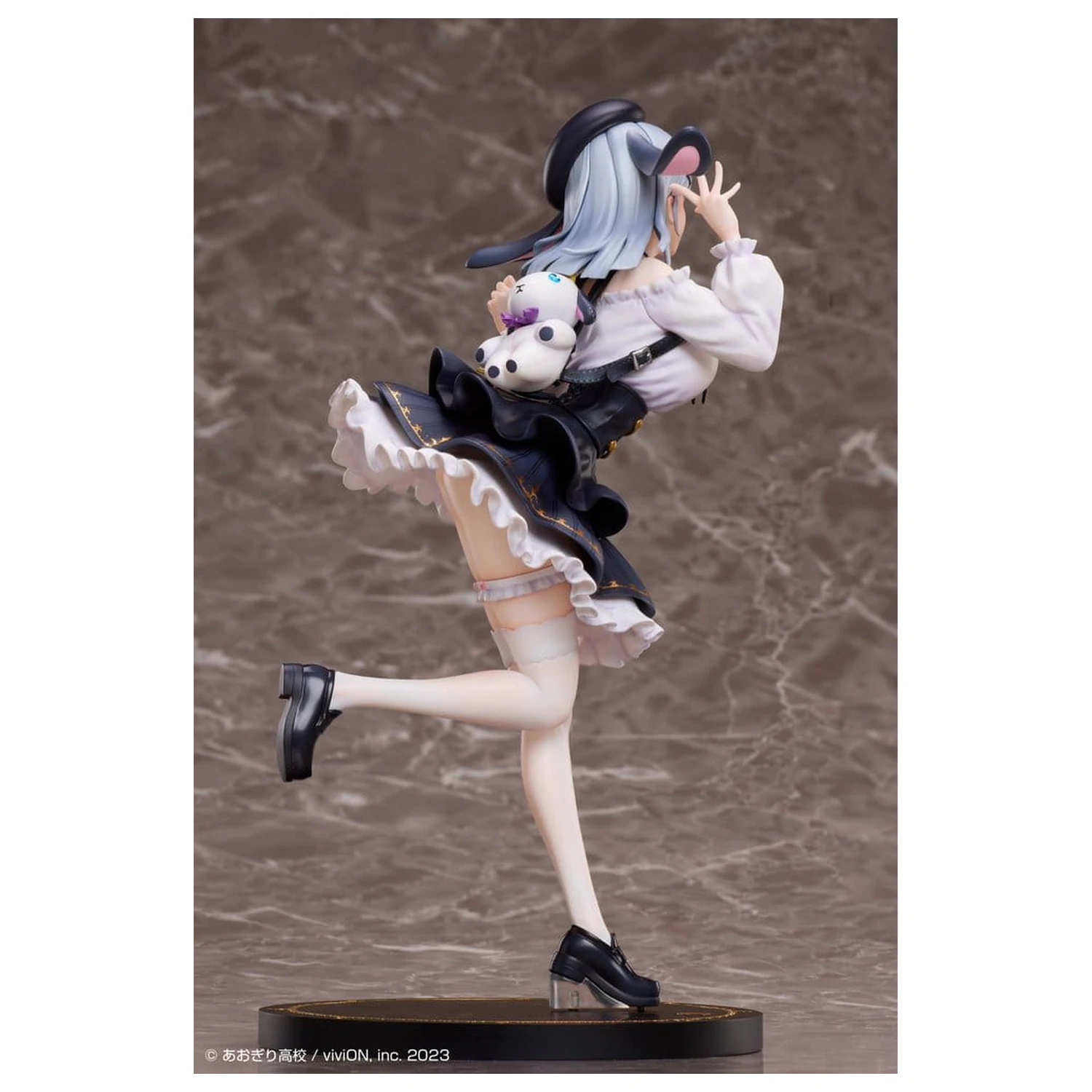 Aogiri High School PVC figurka 1/7 Yamaguro Nekuro Casual Outfit Ver. 22 cm fotografii produktu