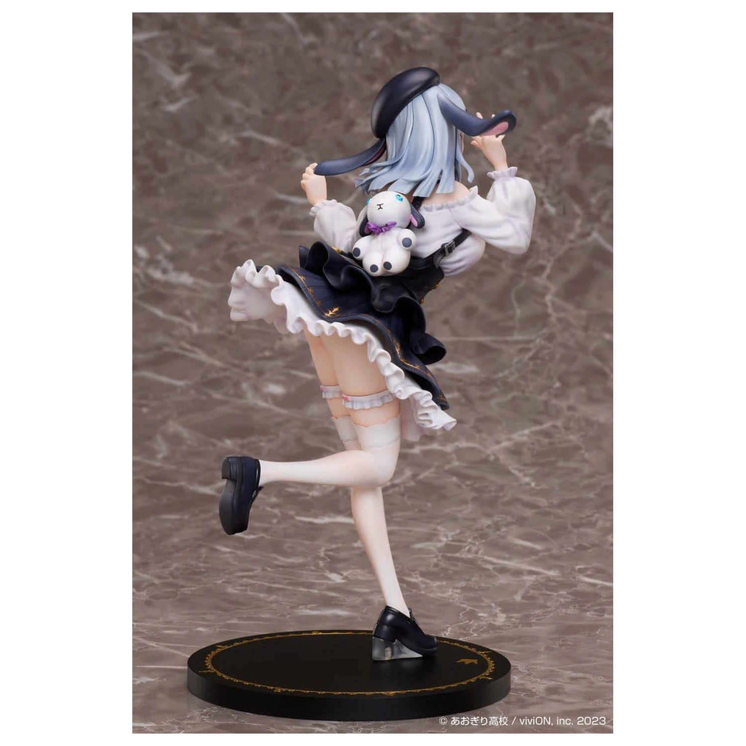 Aogiri High School PVC figurka 1/7 Yamaguro Nekuro Casual Outfit Ver. 22 cm fotografii produktu