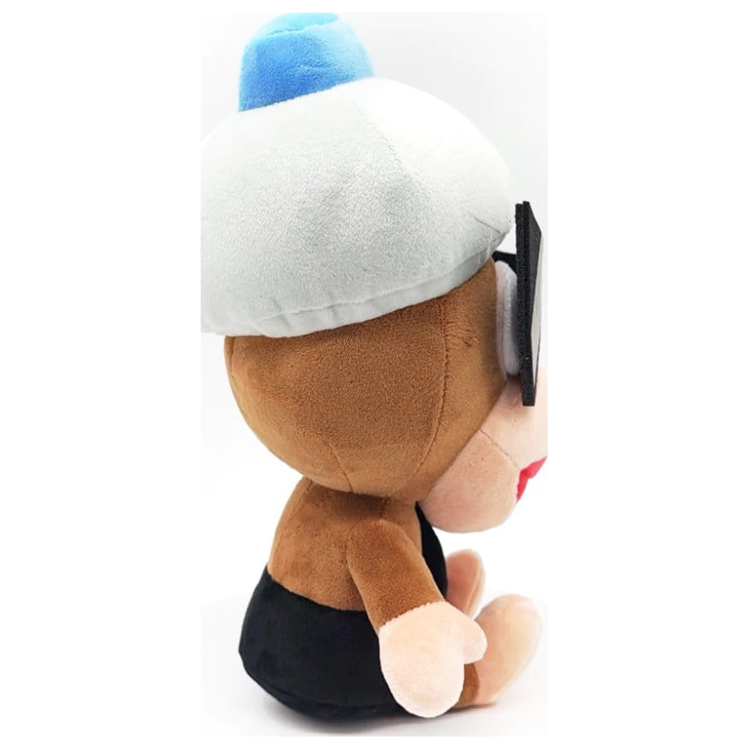 Ape Escape Plyšová figurka Pipo Monkey Black Shorts 22 cm fotografii produktu