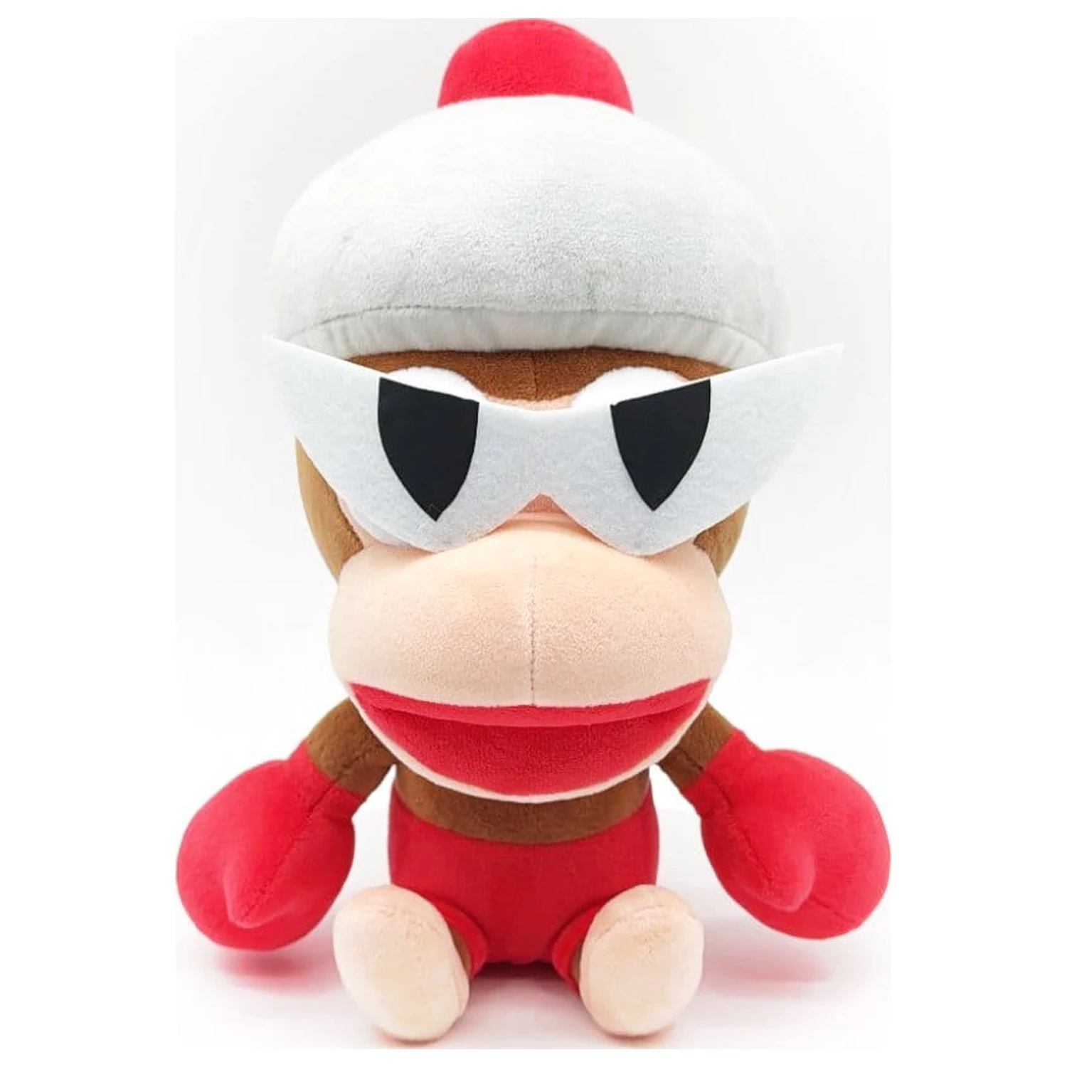 Ape Escape Plyšová figurka Pipo Monkey Red Shorts 22 cm fotografii produktu