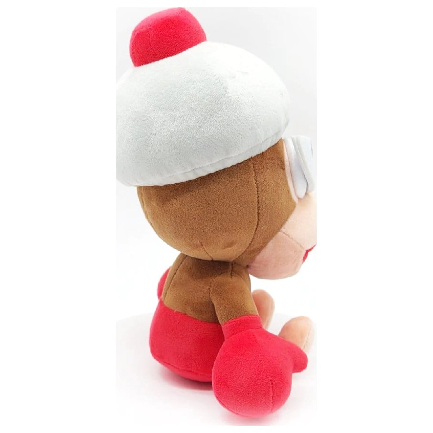 Ape Escape Plyšová figurka Pipo Monkey Red Shorts 22 cm fotografii produktu