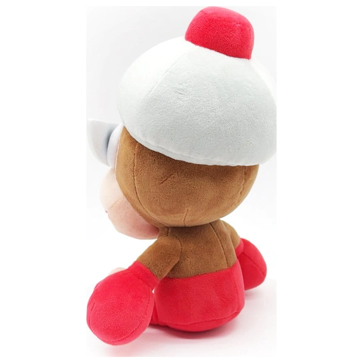 Ape Escape Plyšová figurka Pipo Monkey Red Shorts 22 cm fotografii produktu