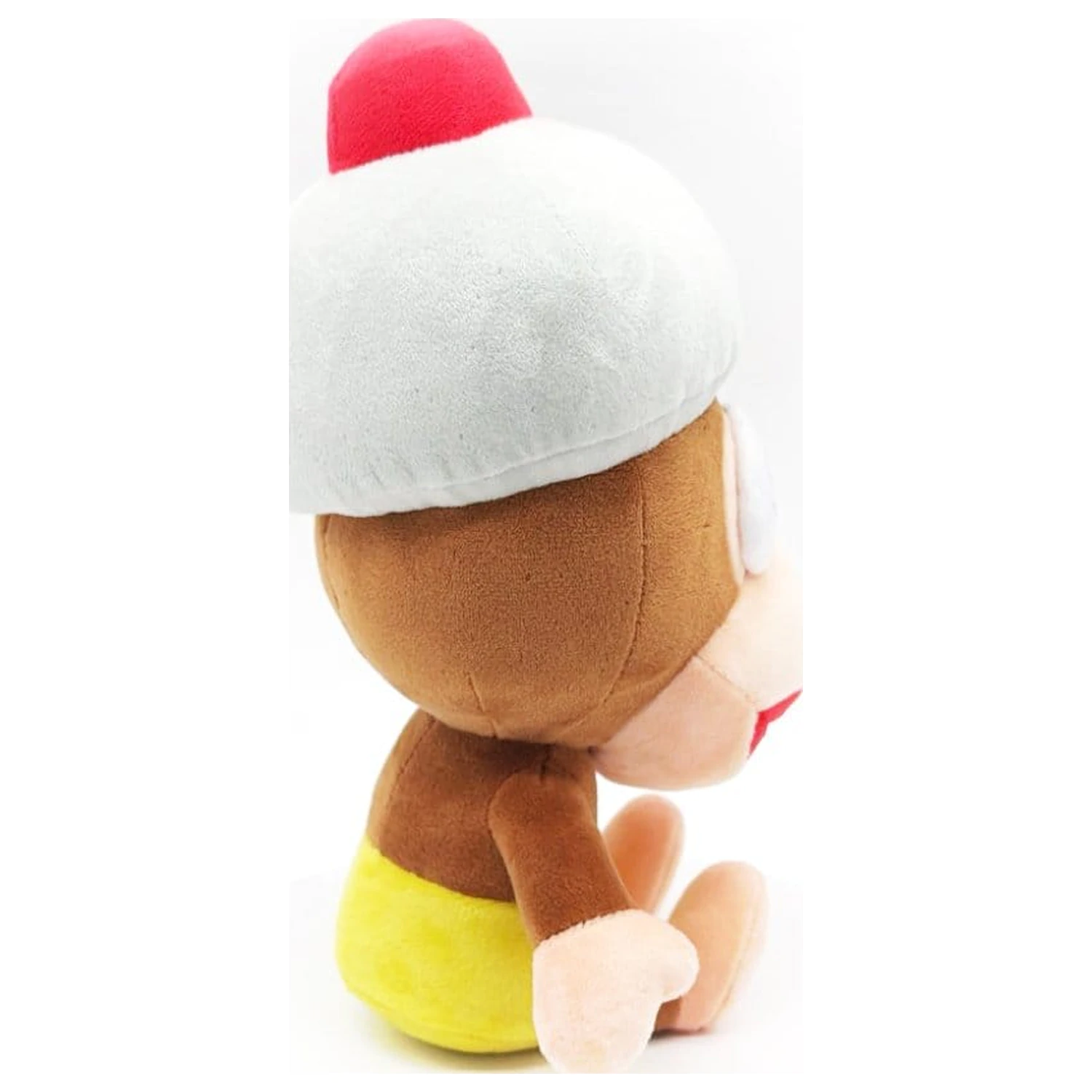 Ape Escape Plyšová figurka Pipo Monkey Yellow Shorts 22 cm fotografii produktu
