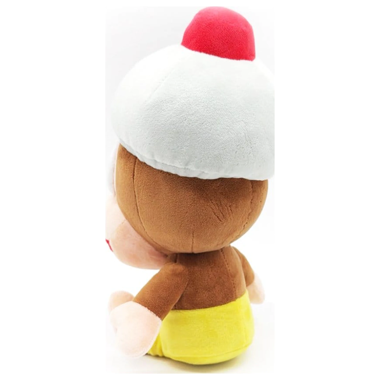 Ape Escape Plyšová figurka Pipo Monkey Yellow Shorts 22 cm fotografii produktu
