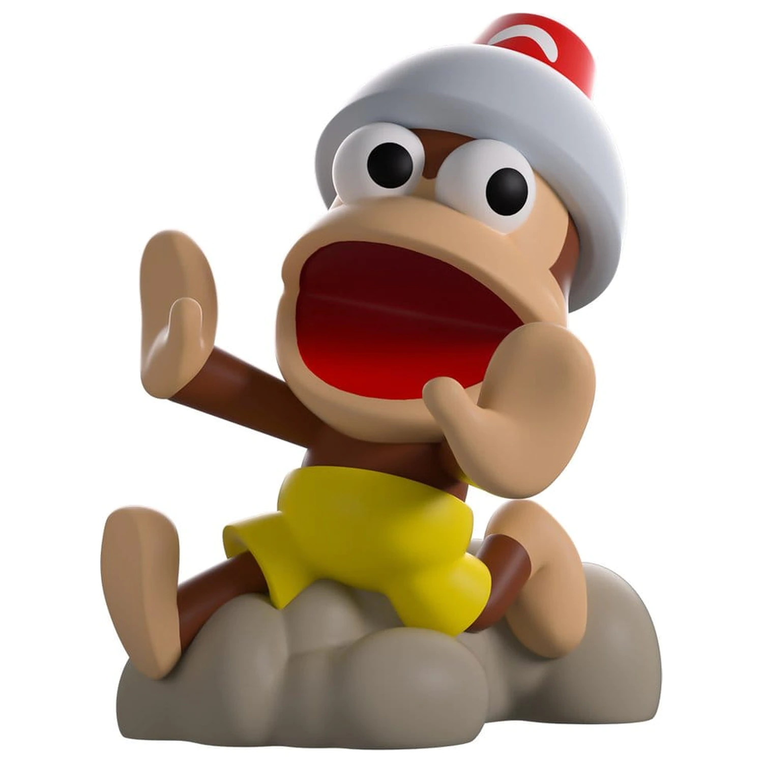 Ape Escape Vinylová Figurka Pipo Monkey 11 cm fotografii produktu