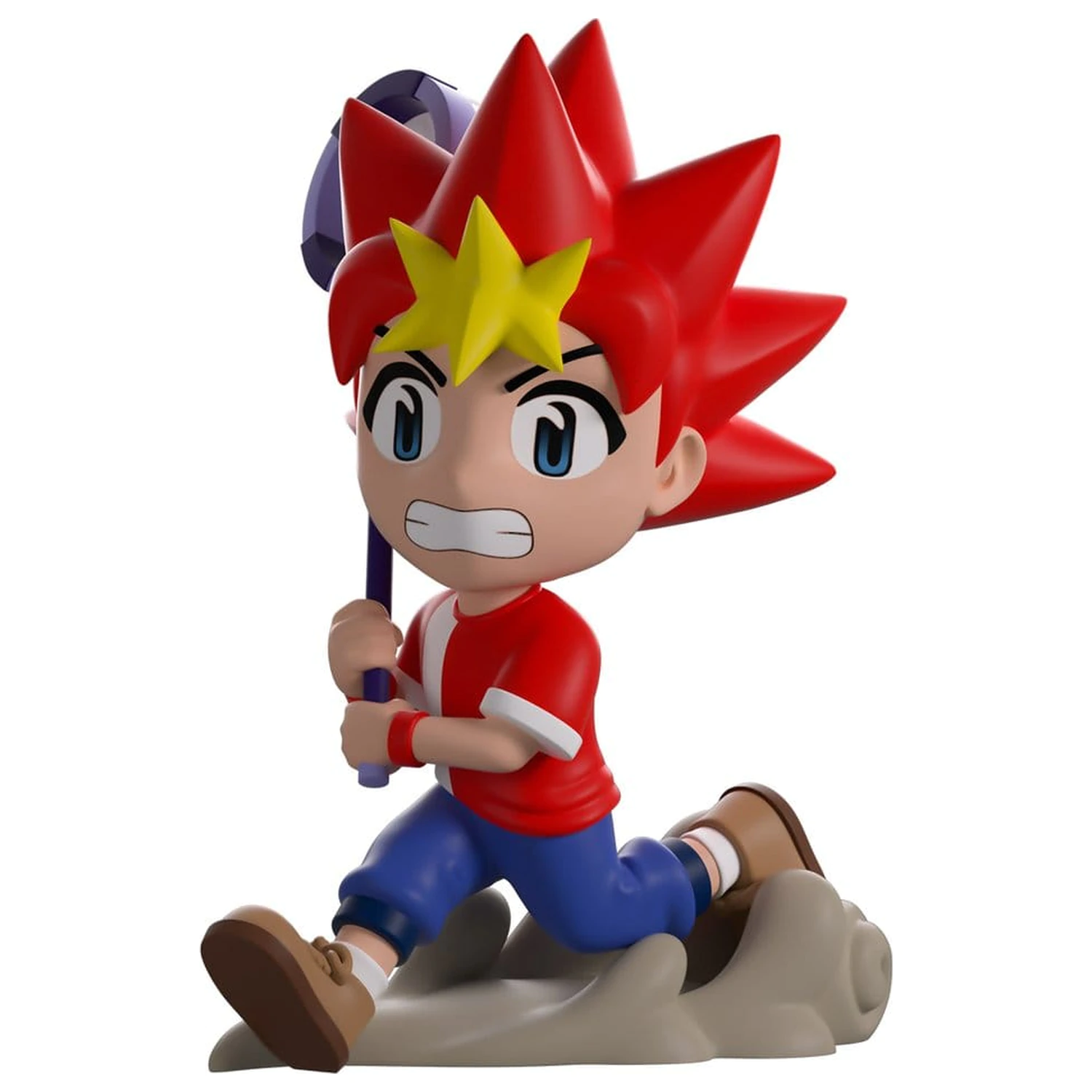 Ape Escape Vinylová figurka Spike 13 cm fotografii produktu
