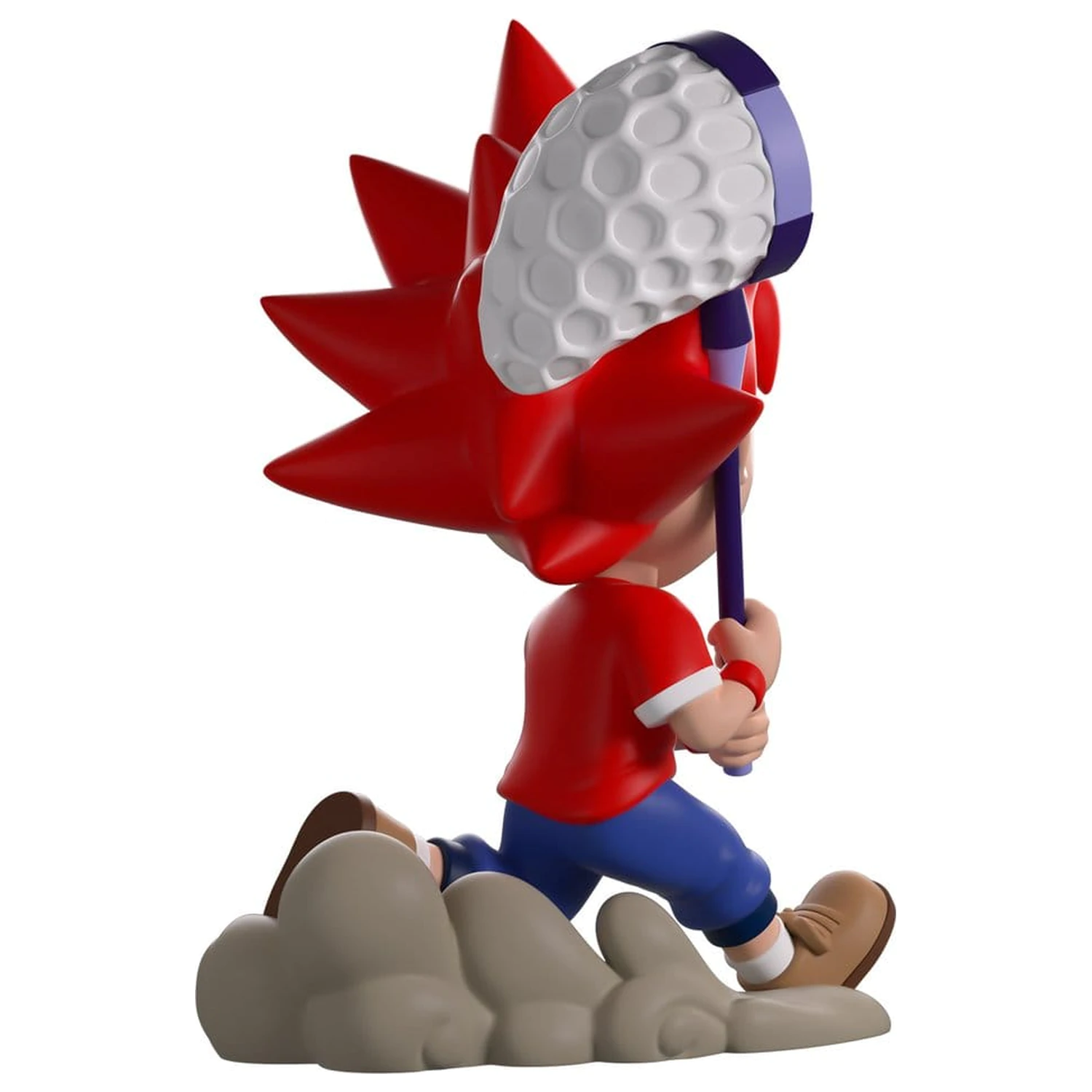 Ape Escape Vinylová figurka Spike 13 cm fotografii produktu