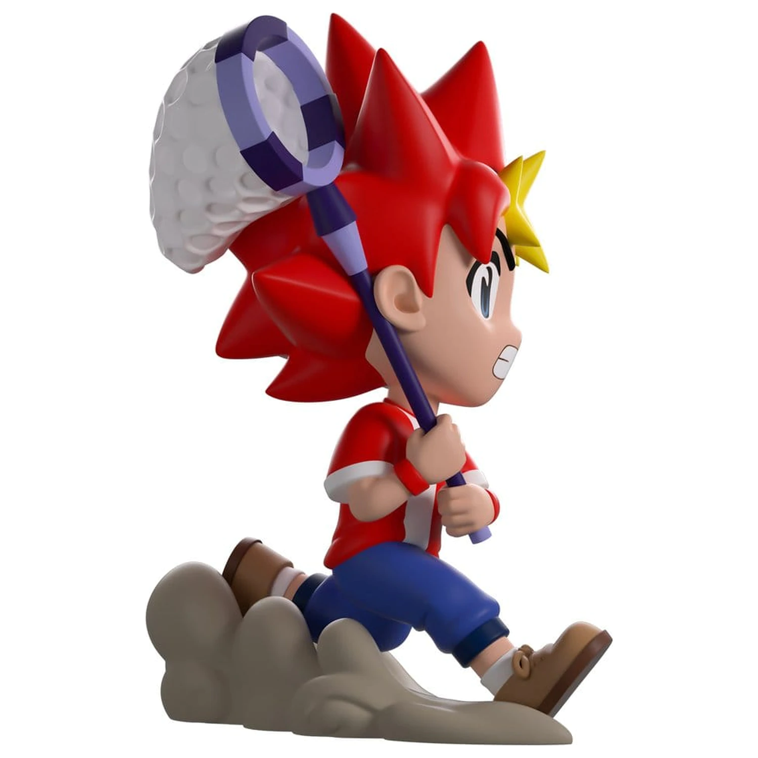 Ape Escape Vinylová figurka Spike 13 cm fotografii produktu