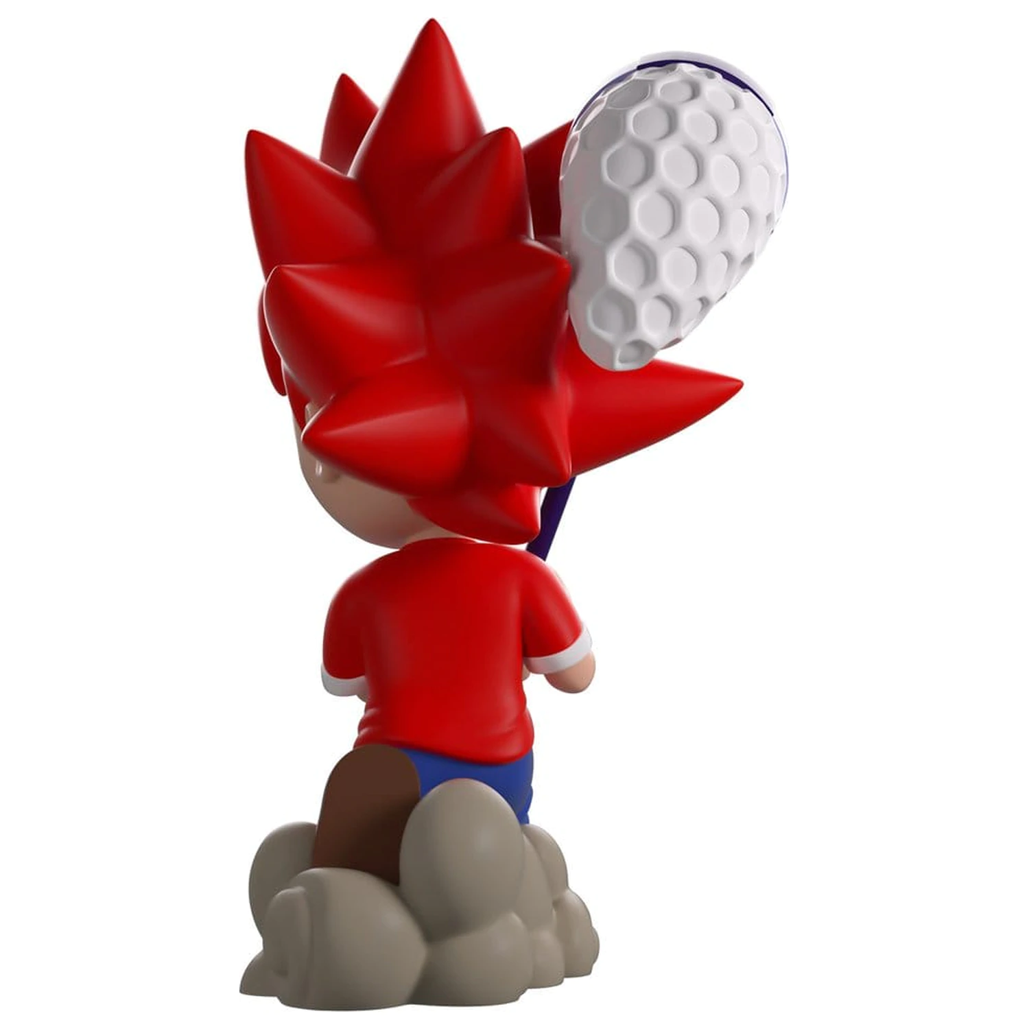 Ape Escape Vinylová figurka Spike 13 cm fotografii produktu