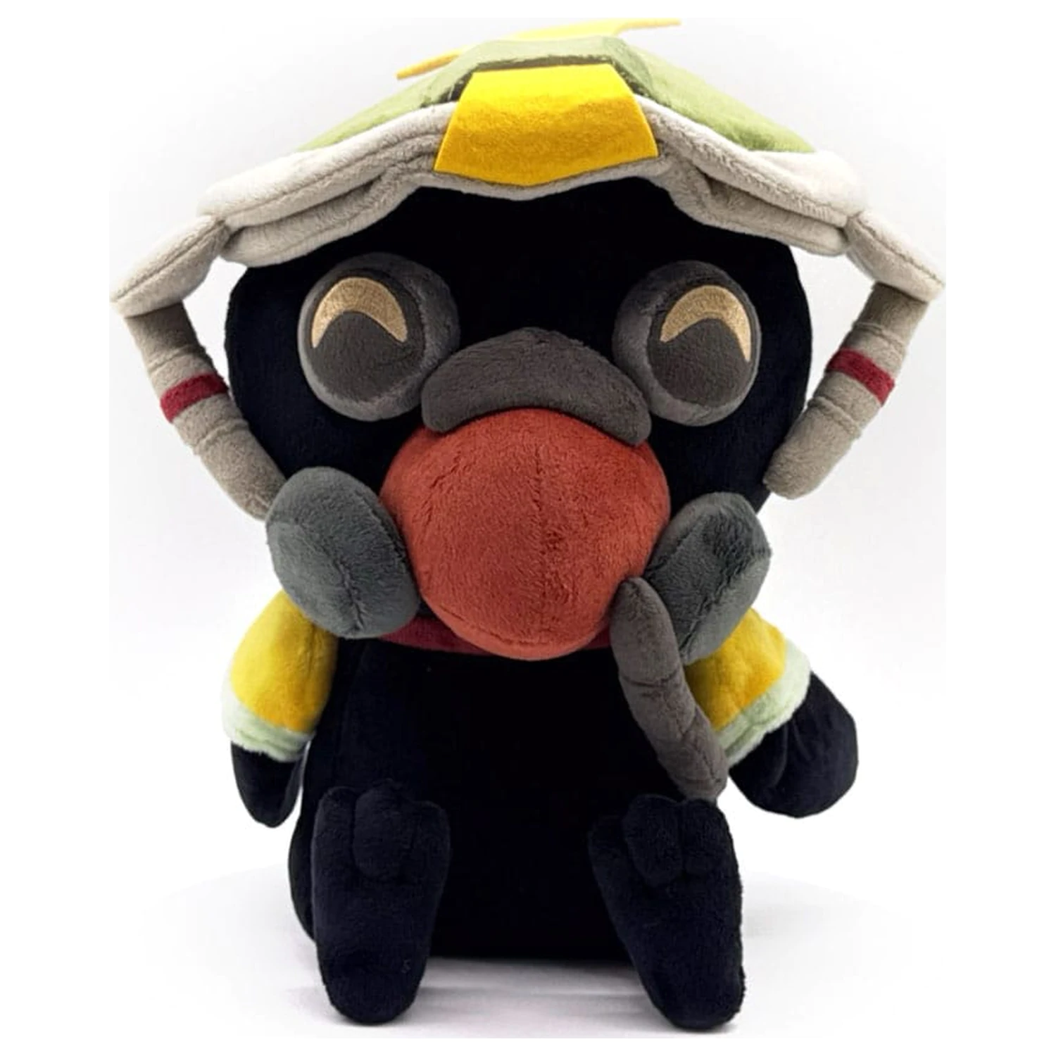 Apex Legends Plyšová figura Bloodhound Raven 22 cm fotografii produktu
