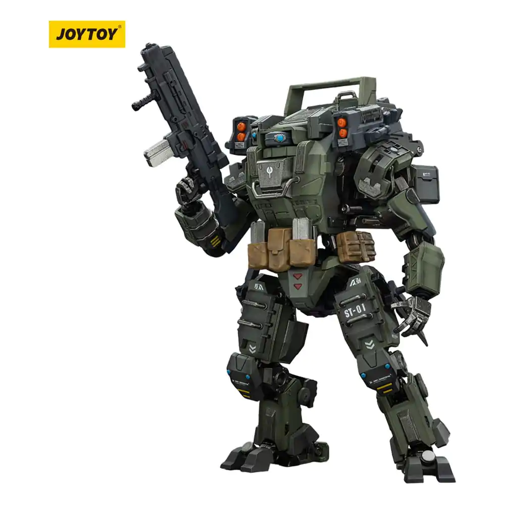 APOC Series Dark Source akční figurka Bedrock Standard bojového Mecha 17 centimetrů fotografii produktu