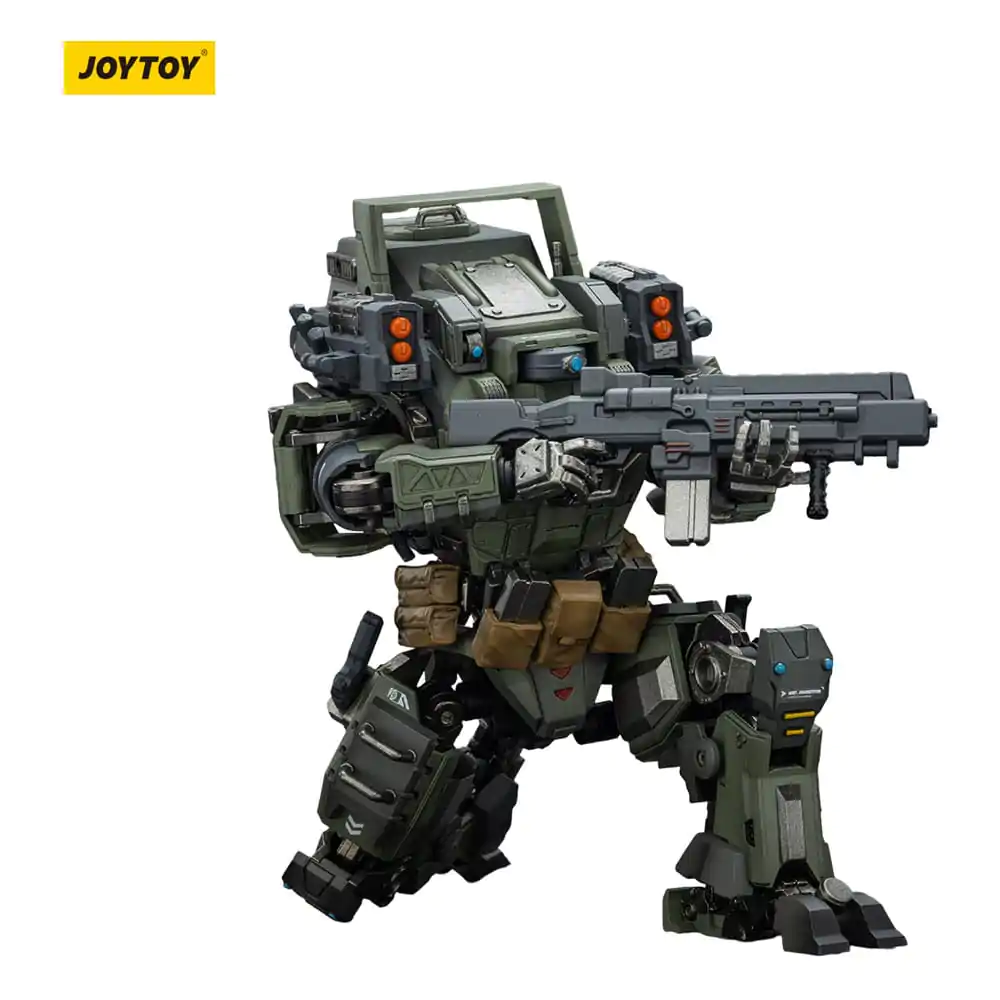 APOC Series Dark Source akční figurka Bedrock Standard bojového Mecha 17 centimetrů fotografii produktu