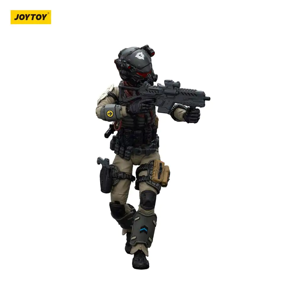 APOC Series Dark Source akční figurka Stellar Scar Assault Team Gravelgold 11 cm fotografii produktu
