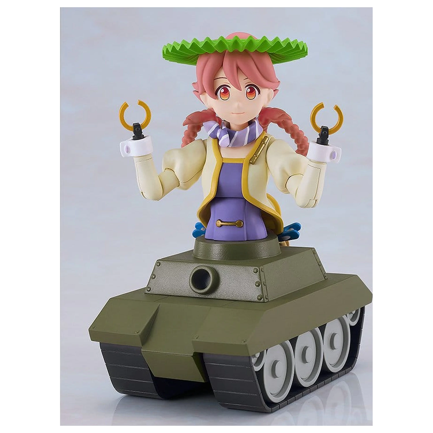 Apocalypse Hotel Plamatea Plastic Model Kit Yachiyo 15 cm fotografii produktu