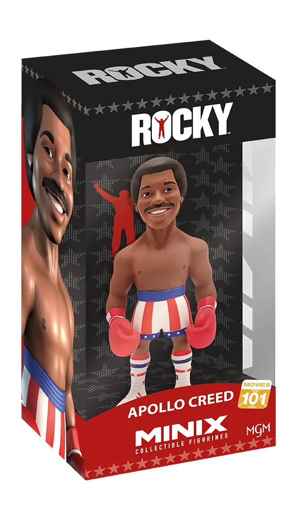 Apollo Creed Minix figurka 12 cm fotografii produktu