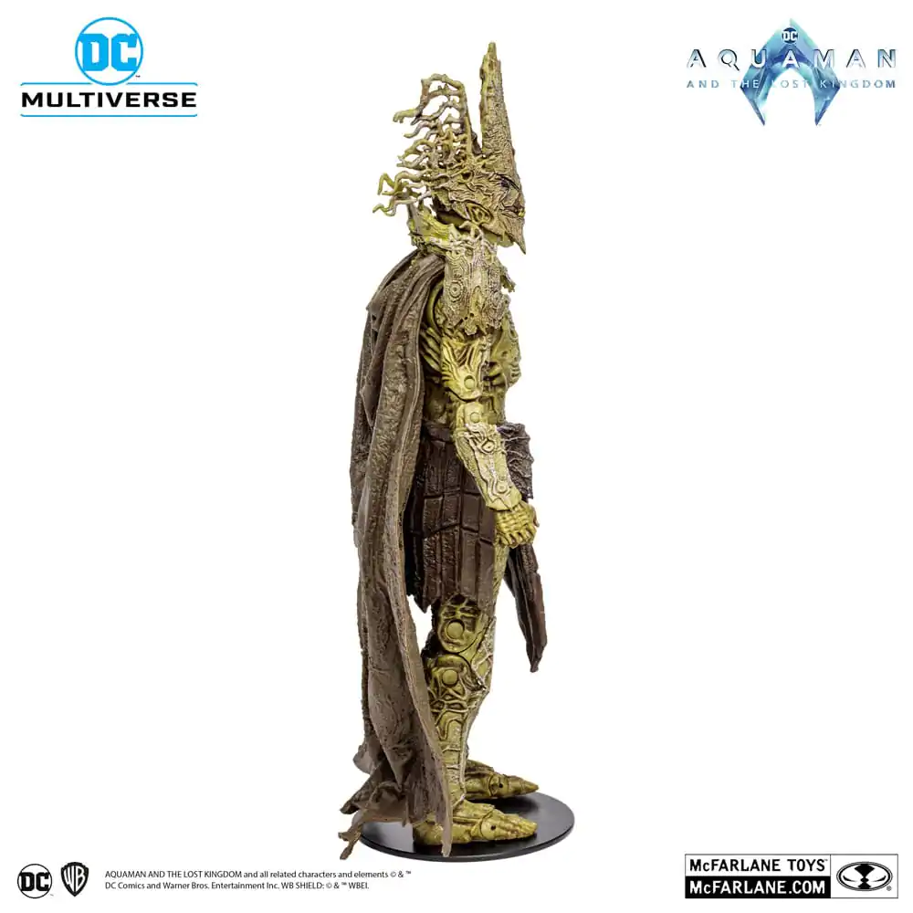 Akční figurka Aquaman and the Lost Kingdom DC Multiverse King Kordax 18 cm fotografii produktu