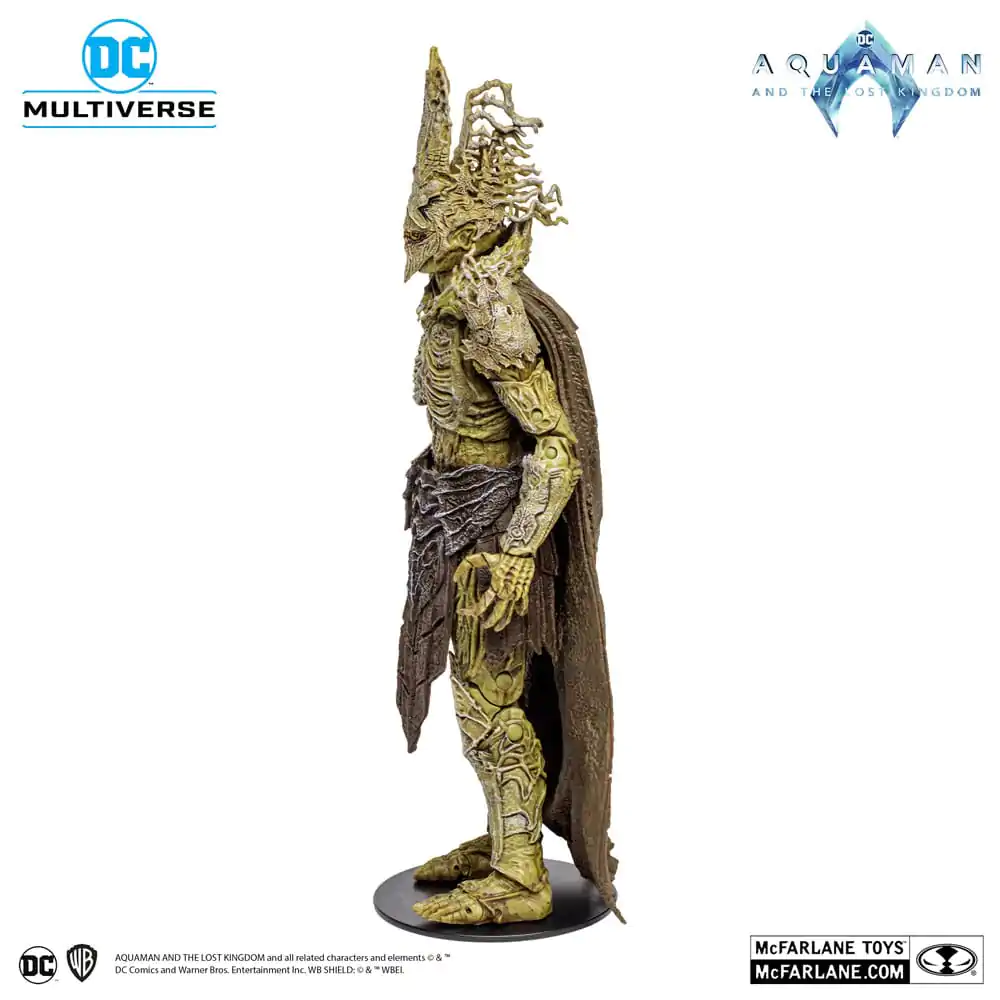 Akční figurka Aquaman and the Lost Kingdom DC Multiverse King Kordax 18 cm fotografii produktu