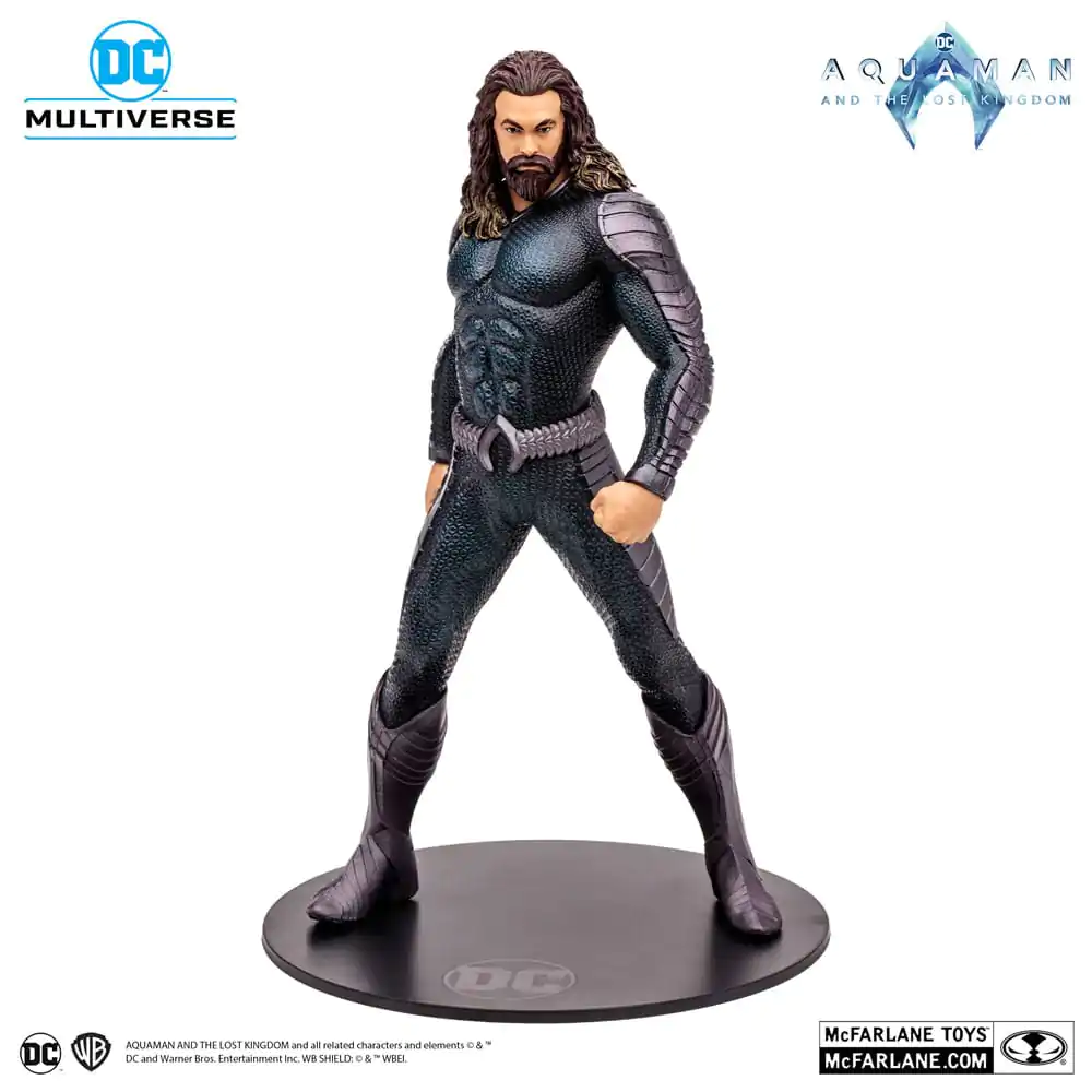 Aquaman and the Lost Kingdom DC Multiverse Megafig Akční figurka Aquaman 30 cm fotografii produktu