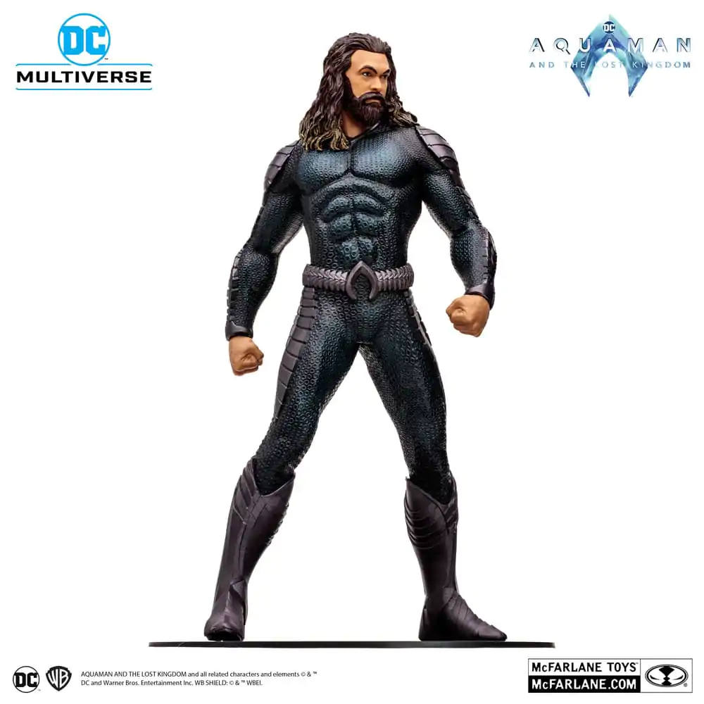 Aquaman and the Lost Kingdom DC Multiverse Megafig Akční figurka Aquaman 30 cm fotografii produktu