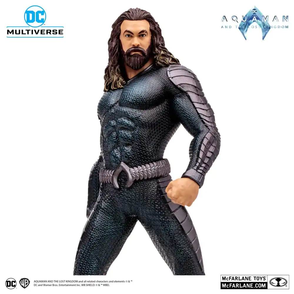 Aquaman and the Lost Kingdom DC Multiverse Megafig Akční figurka Aquaman 30 cm fotografii produktu