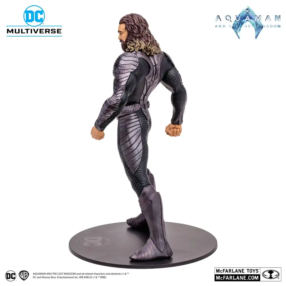 Aquaman and the Lost Kingdom DC Multiverse Megafig Akční figurka Aquaman 30 cm fotografii produktu