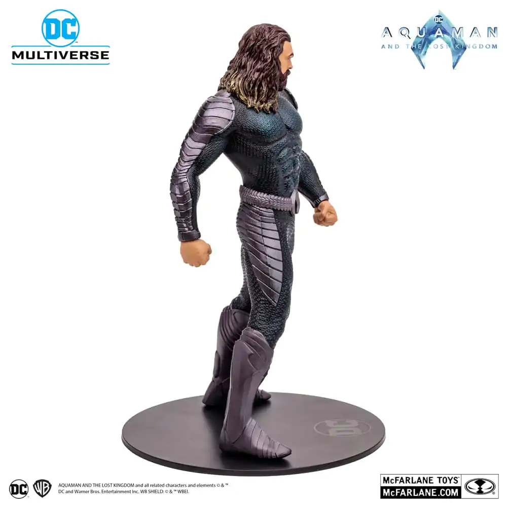 Aquaman and the Lost Kingdom DC Multiverse Megafig Akční figurka Aquaman 30 cm fotografii produktu