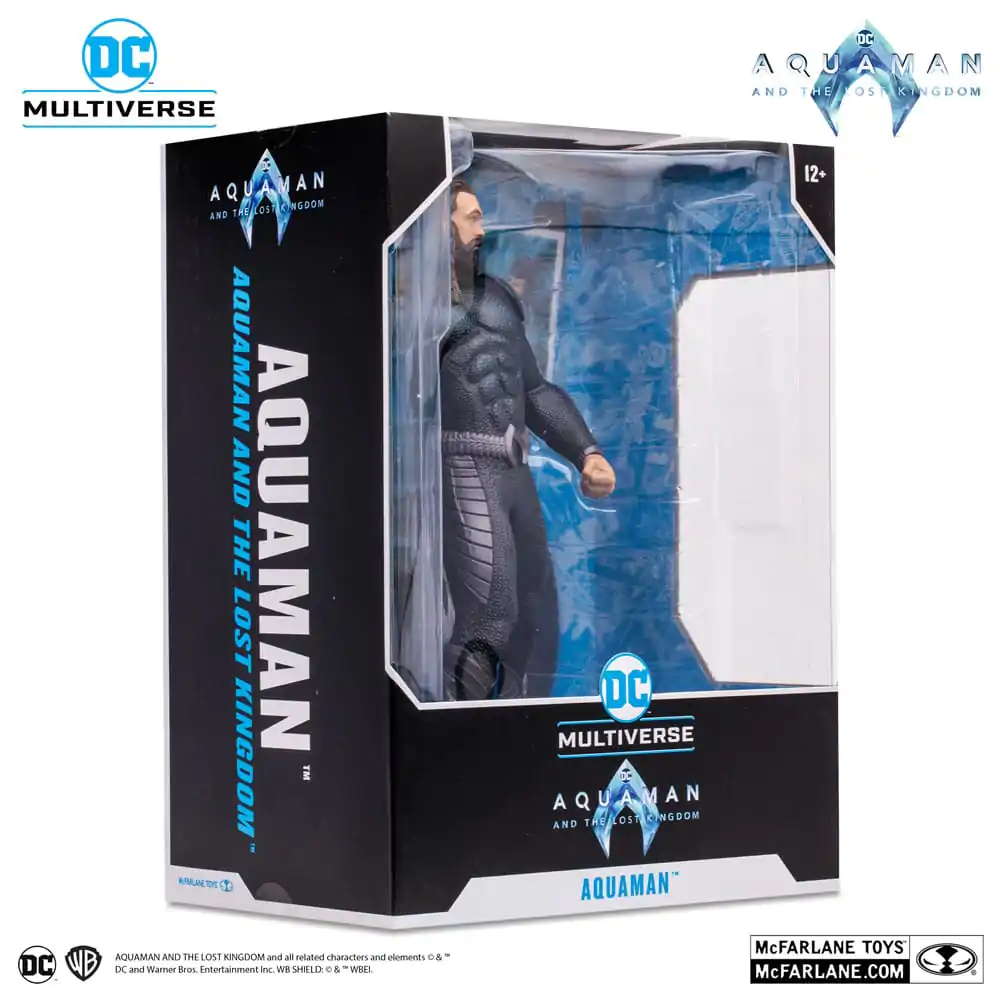 Aquaman and the Lost Kingdom DC Multiverse Megafig Akční figurka Aquaman 30 cm fotografii produktu