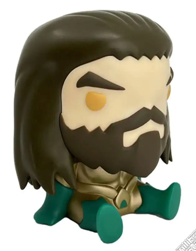 Pokladnička Aquaman Aquaman Chibi 15 cm fotografii produktu