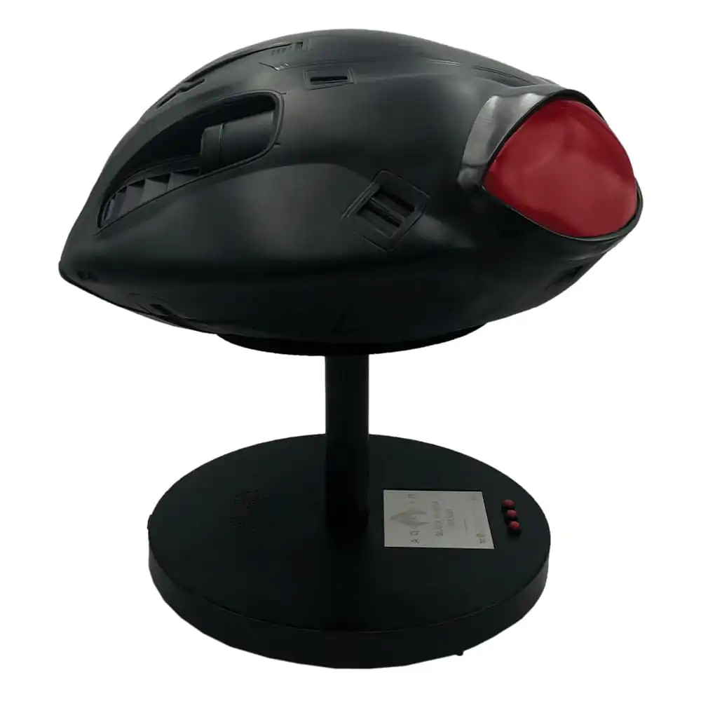 Aquaman Black Manta Helmet Limited Edition Prop Replika 44 cm fotografii produktu