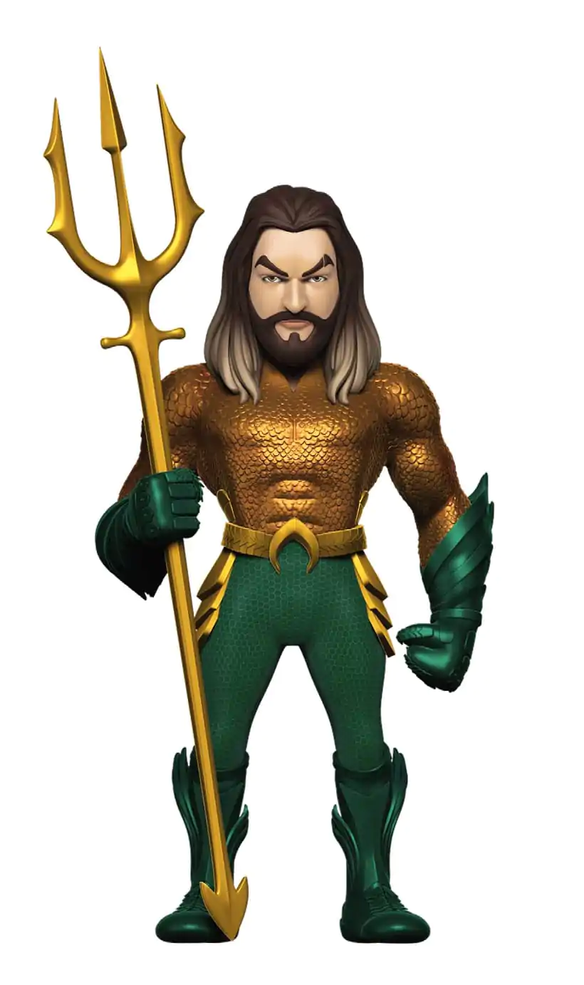 Aquaman Minix Figurka Aquaman 12 cm fotografii produktu