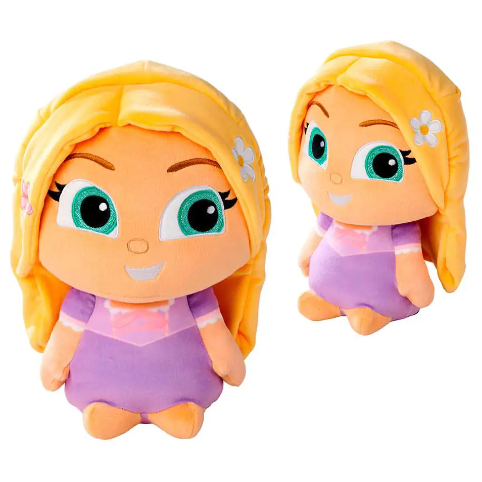 Rapunzel Doorables plyšová figurka 25 cm fotografii produktu
