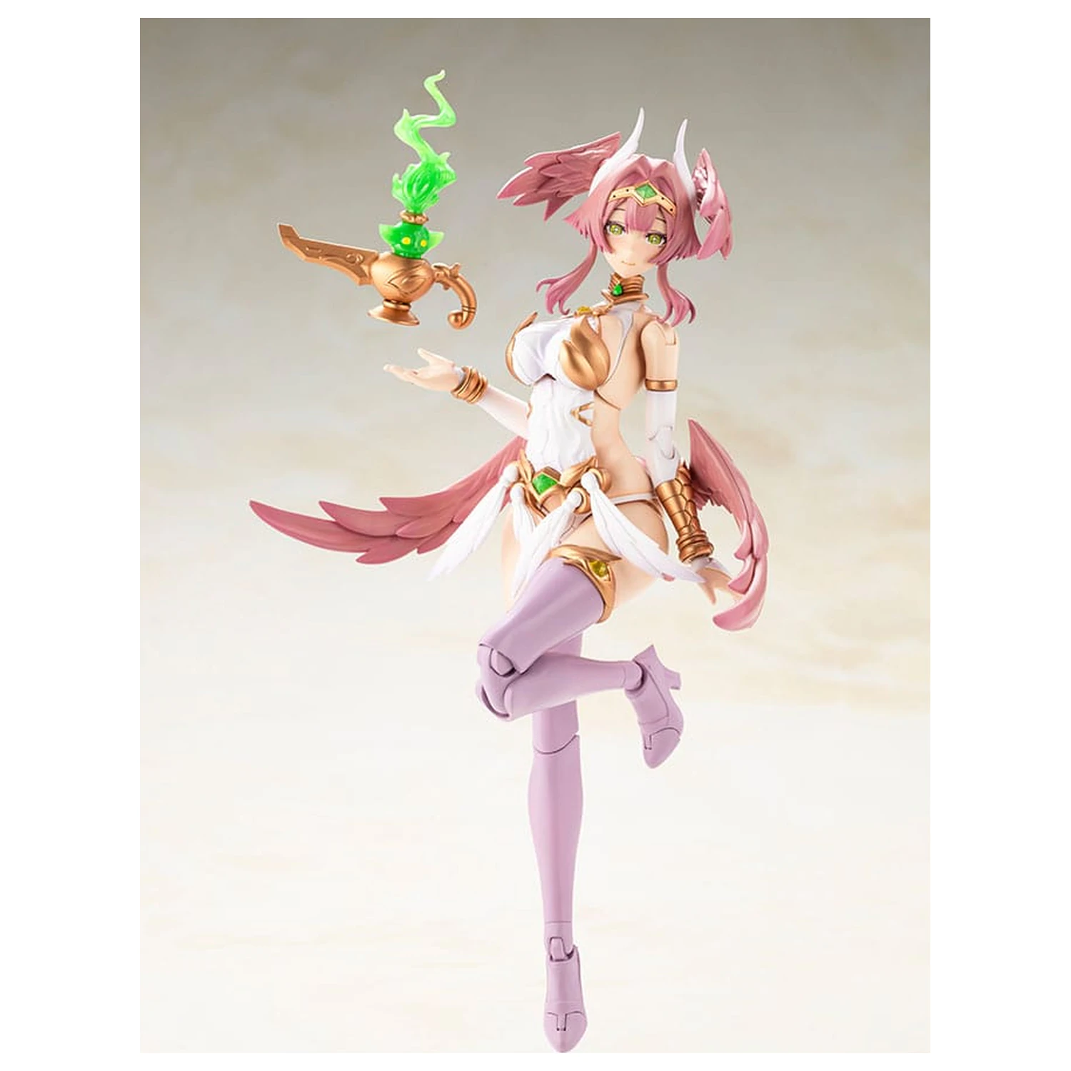 Arcanadea Plastic Model Kit Aruaril 20 cm fotografii produktu