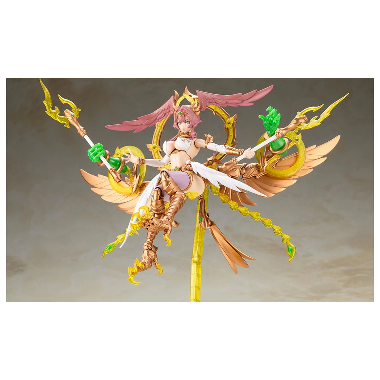 Arcanadea Plastic Model Kit Aruaril 20 cm fotografii produktu