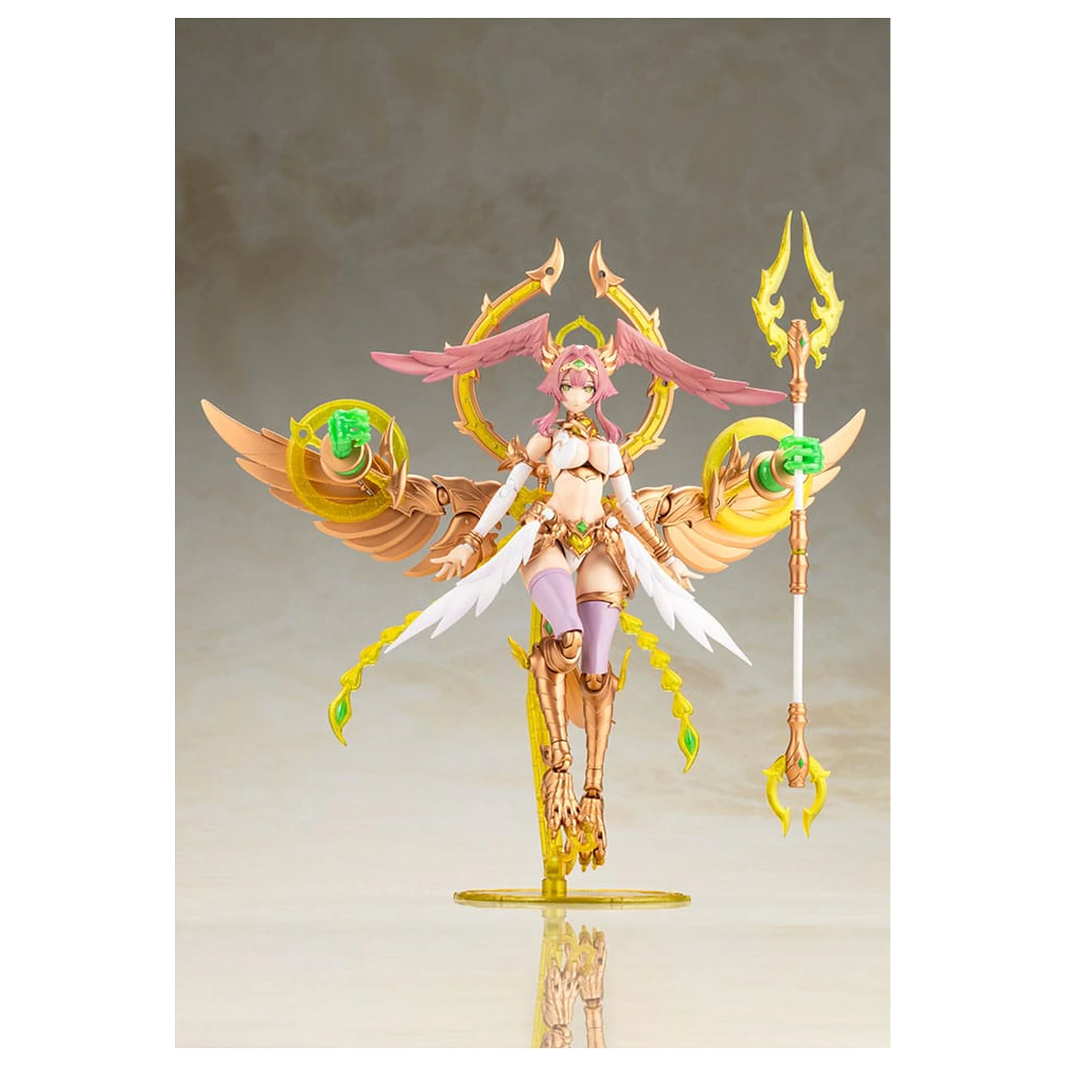 Arcanadea Plastic Model Kit Aruaril 20 cm fotografii produktu