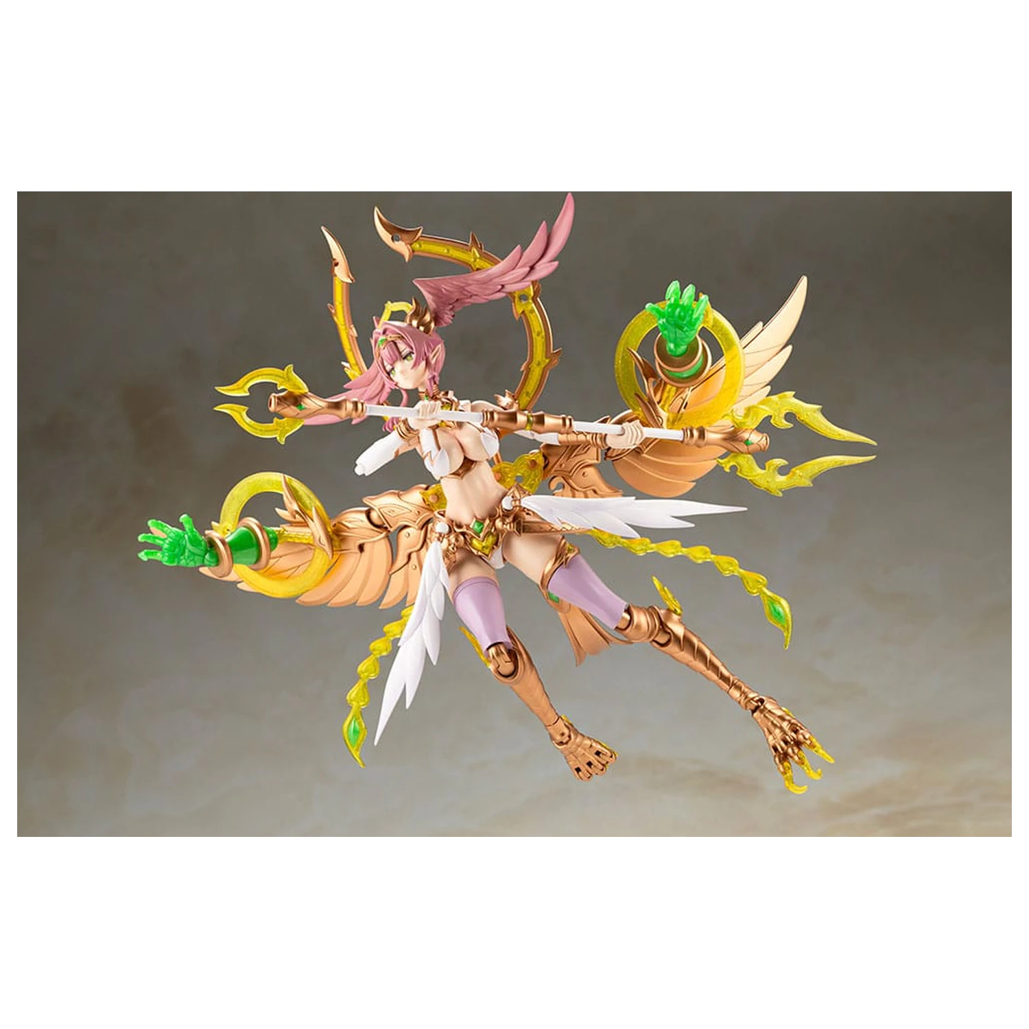 Arcanadea Plastic Model Kit Aruaril 20 cm fotografii produktu