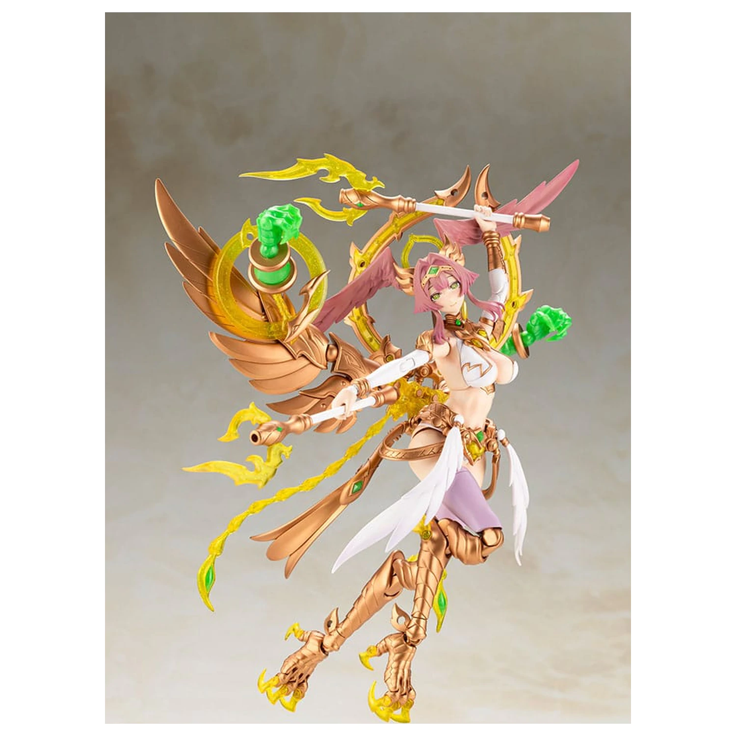 Arcanadea Plastic Model Kit Aruaril 20 cm fotografii produktu