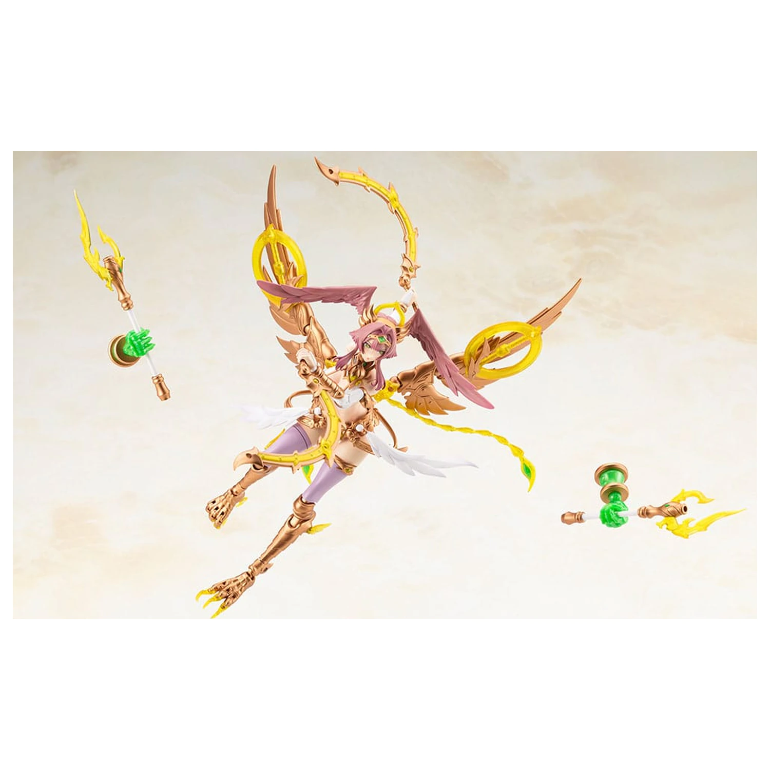 Arcanadea Plastic Model Kit Aruaril 20 cm fotografii produktu
