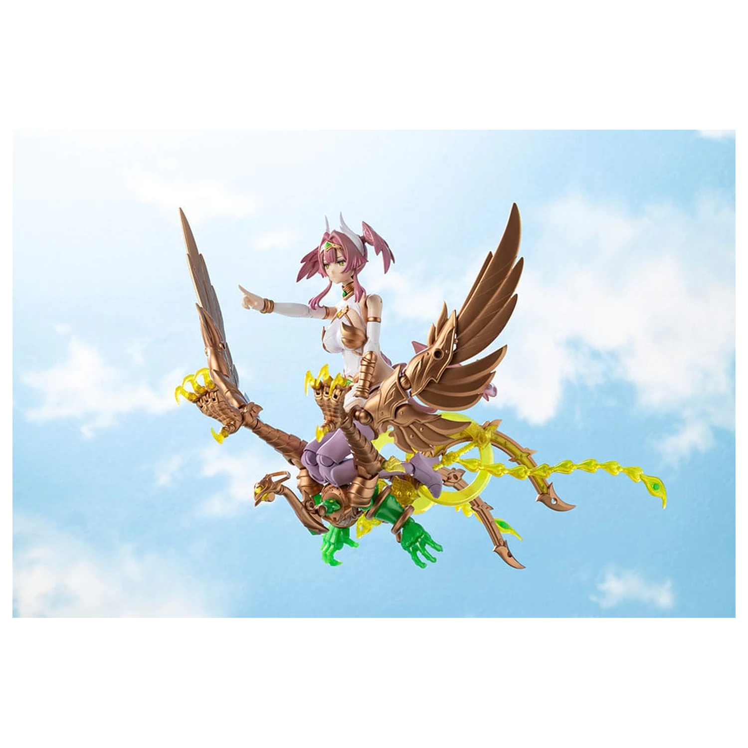 Arcanadea Plastic Model Kit Aruaril 20 cm fotografii produktu